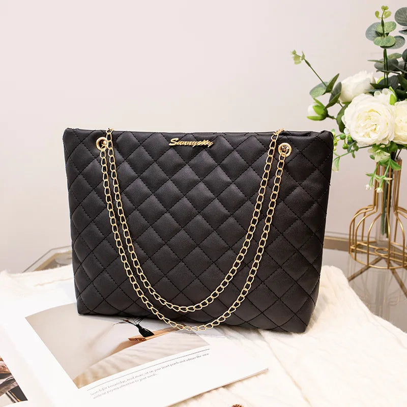 Bolsas Crossbody casuais para mulheres, adequadas para viagens, compras, tendências da moda, bolsas de ombro, material PU