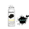 Spray de Tingimento Temporário para Cabelo, Capa Natural, Cabelo Branco, Durável, Efeito Instantâneo, Ferramenta de Cabeleireiro, 75ml