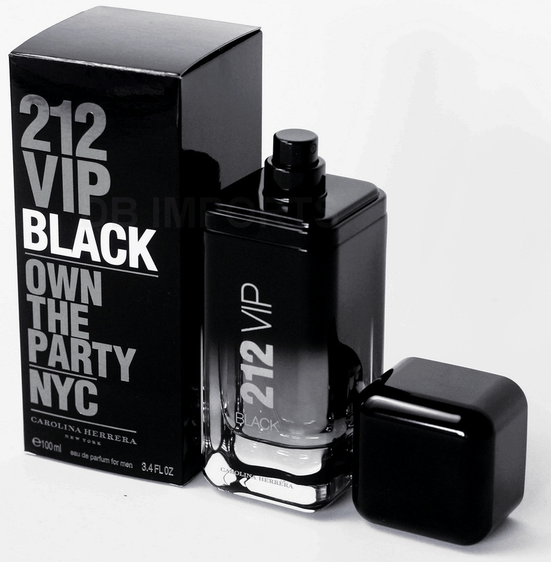 Perfume Masculino Zyone 121 Vip Black 15ML Eau de Parafum Alta Fixação Importado Envio Nacional